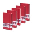 thumbnail image 1 of Talens Art Creation Sketchbook Red 13X21 cm, 140 Grams - 5 Pack, 1 of 5