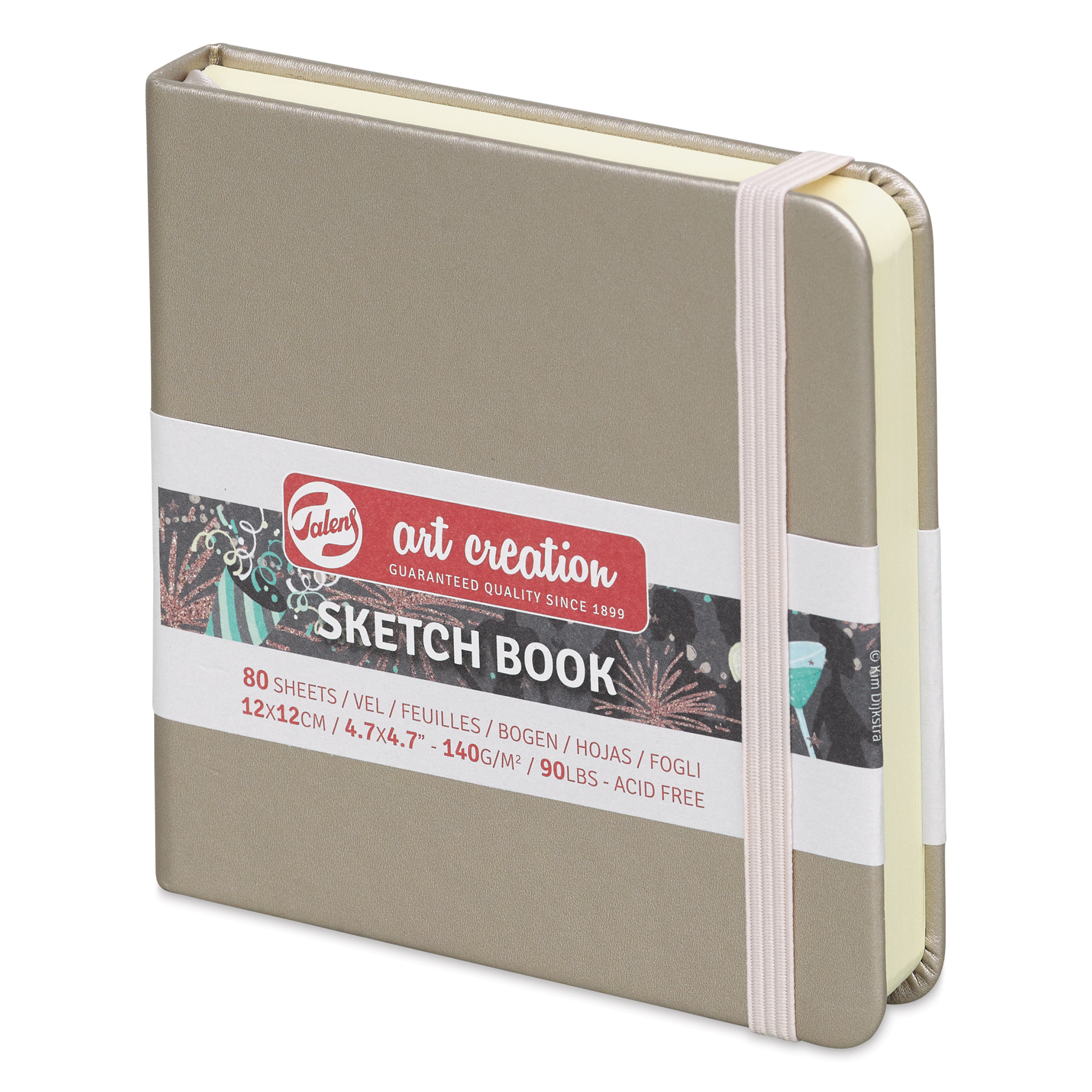 Talens Art Creation - Kit chevalet trépied Vega FSC