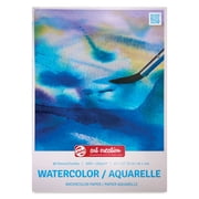 Talens Art Creations Watercolor Pad - 11" x 15", 90 lb, 15 Sheets