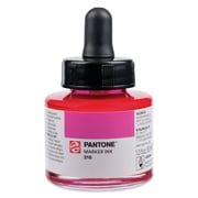 Talens Pantone Marker Ink Refill - 218, 30 ml