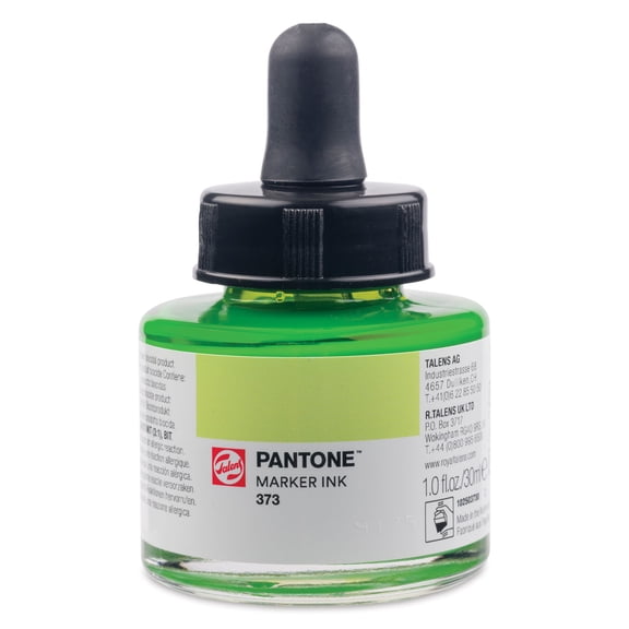 Talens Pantone Marker Ink Refill - 373, 30 ml