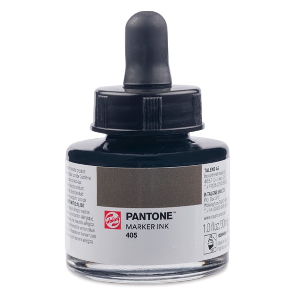 Talens Pantone Marker Ink Refill - 405, 30 ml
