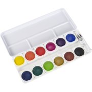 Talens Transparent Watercolor Set of 12