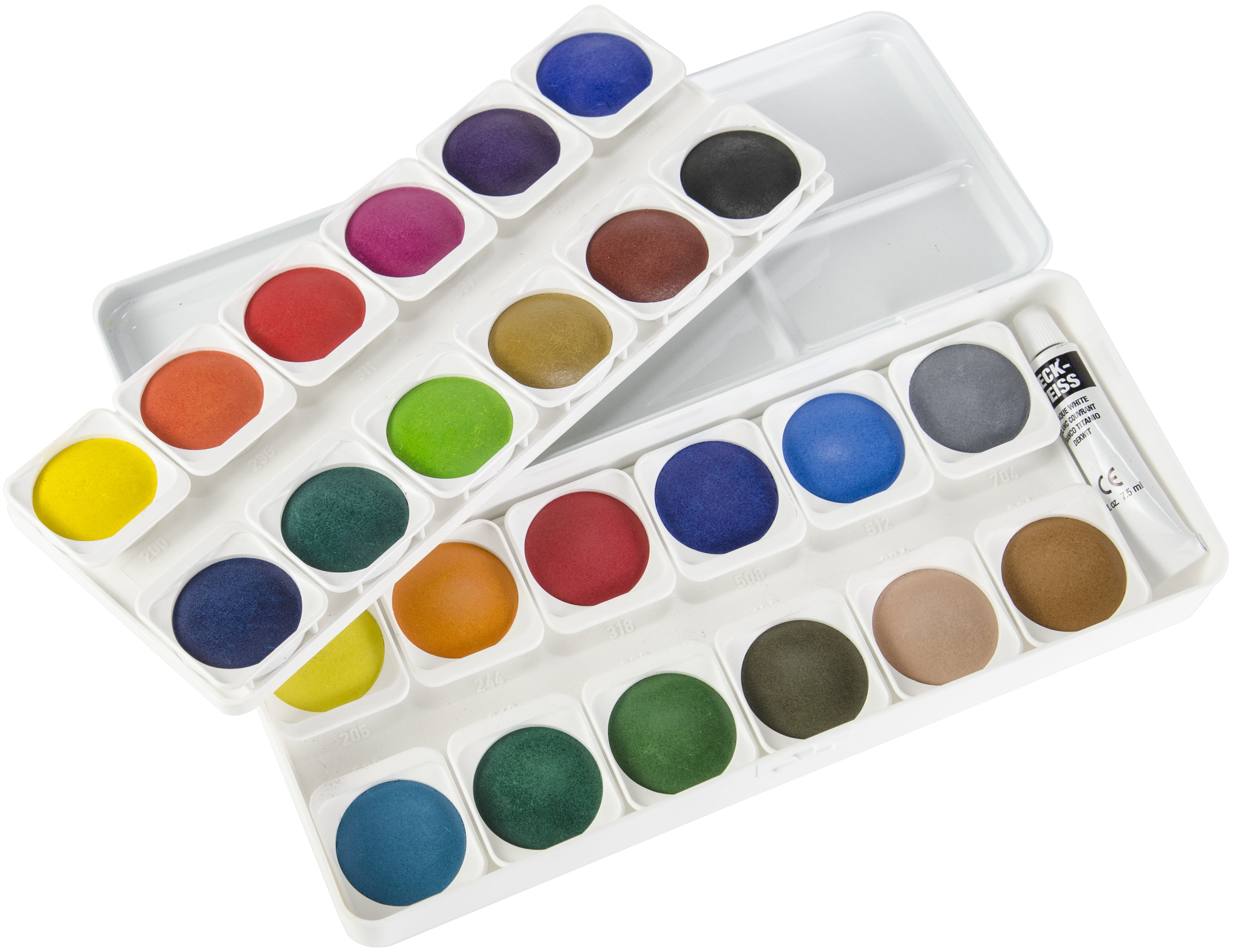 Talens Watercolour Set 24/Pkg-