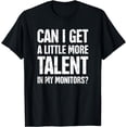 thumbnail image 1 of Talent - Audio Engineer / Funny Sound Guy T-Shirt, 1 of 4