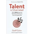 thumbnail image 1 of Talent Is Overrated 2nd Edition : What Really Separates World-class Performers from Everybody Else, 1 of 1
