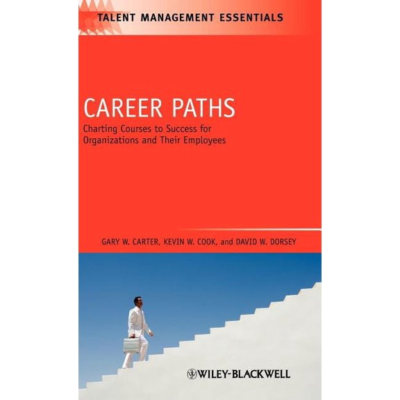 Talent Management Essentials: Career Paths (Hardcover)
