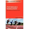 thumbnail image 1 of Talent Management Essentials: Performance Management (Hardcover), 1 of 1