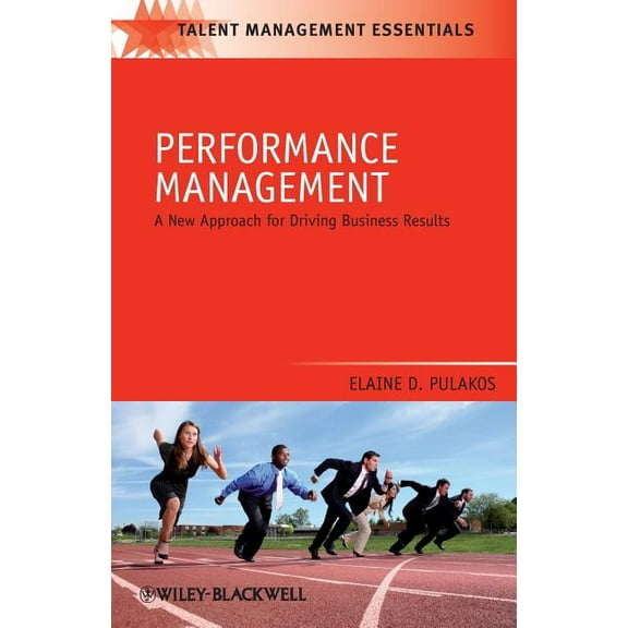Talent Management Essentials: Performance Management (Paperback)