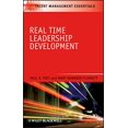 thumbnail image 1 of Pre-Owned Real Time Leadership Development (Paperback) 1405186674 9781405186674, 1 of 1