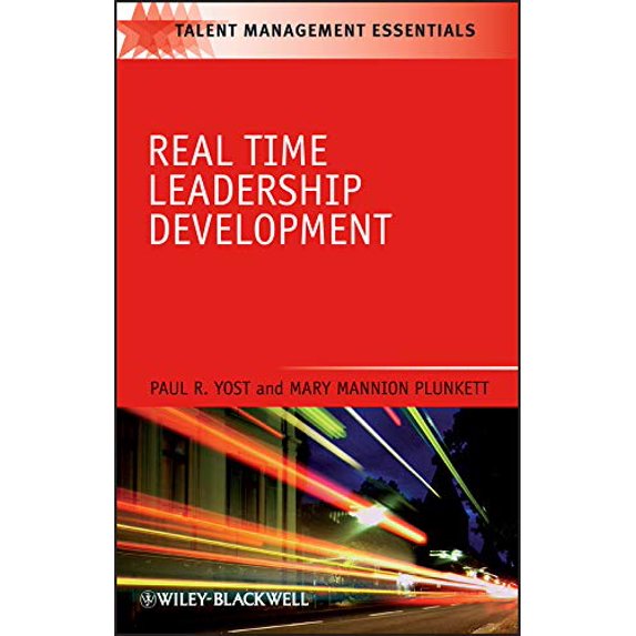 Pre-Owned Real Time Leadership Development (Paperback) 1405186674 9781405186674