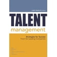 thumbnail image 1 of Pre-Owned Talent Management: Strategies from Six Leading Companies Paperback Israelite, Larry, 1 of 1