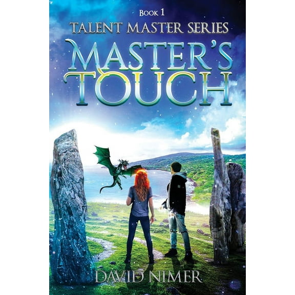 Talent Master Master's Touch, Book 1, (Paperback)