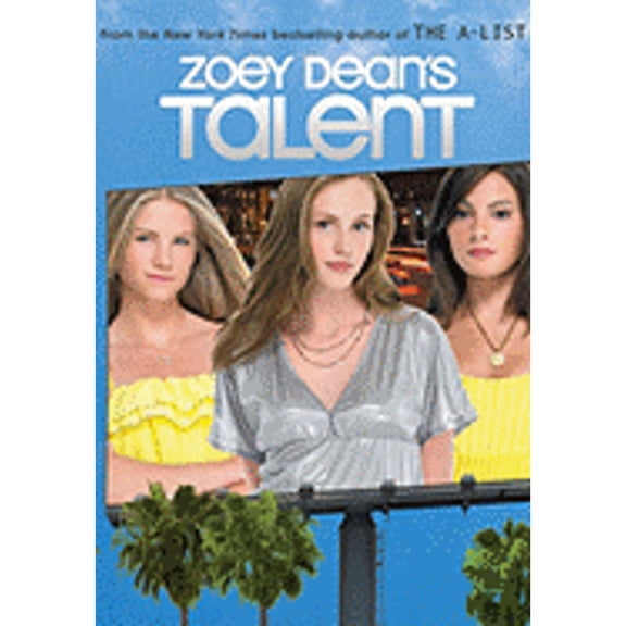 Pre-Owned Talent Novels: Talent (Paperback)