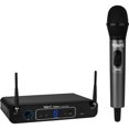 thumbnail image 1 of Talent TWUH1 Wireless UHF Handheld Microphone System, 1 of 1