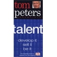 thumbnail image 1 of Pre-Owned Talent (Tom Peters Essentials) (Paperback) 0756610567 9780756610562, 1 of 1