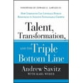 thumbnail image 1 of Talent, Transformation &amp; Tripl, (Hardcover), 1 of 1