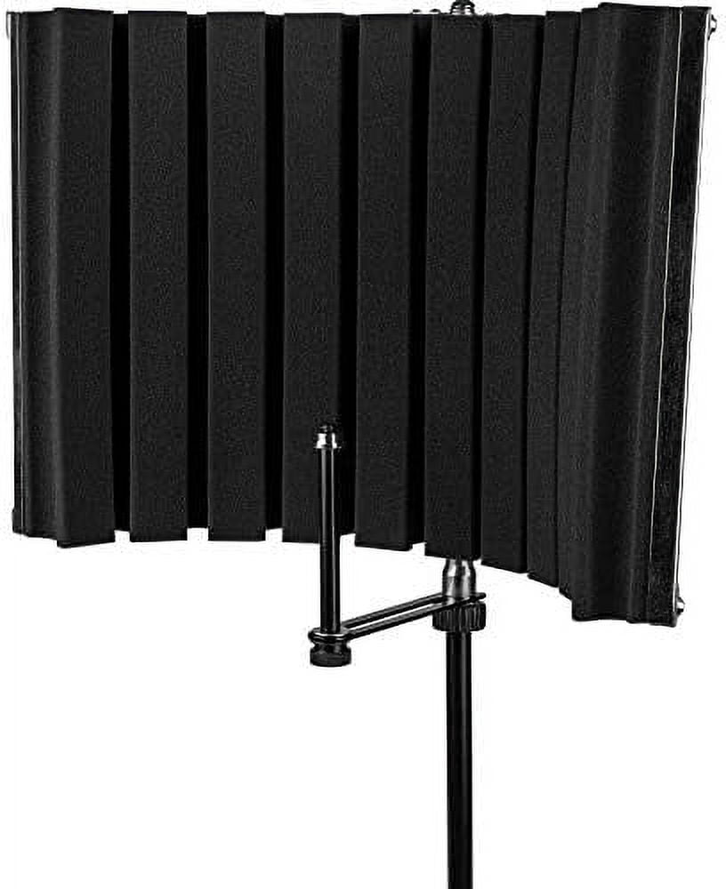 Talent VB1 Folding Portable Vocal Microphone Isolation Booth