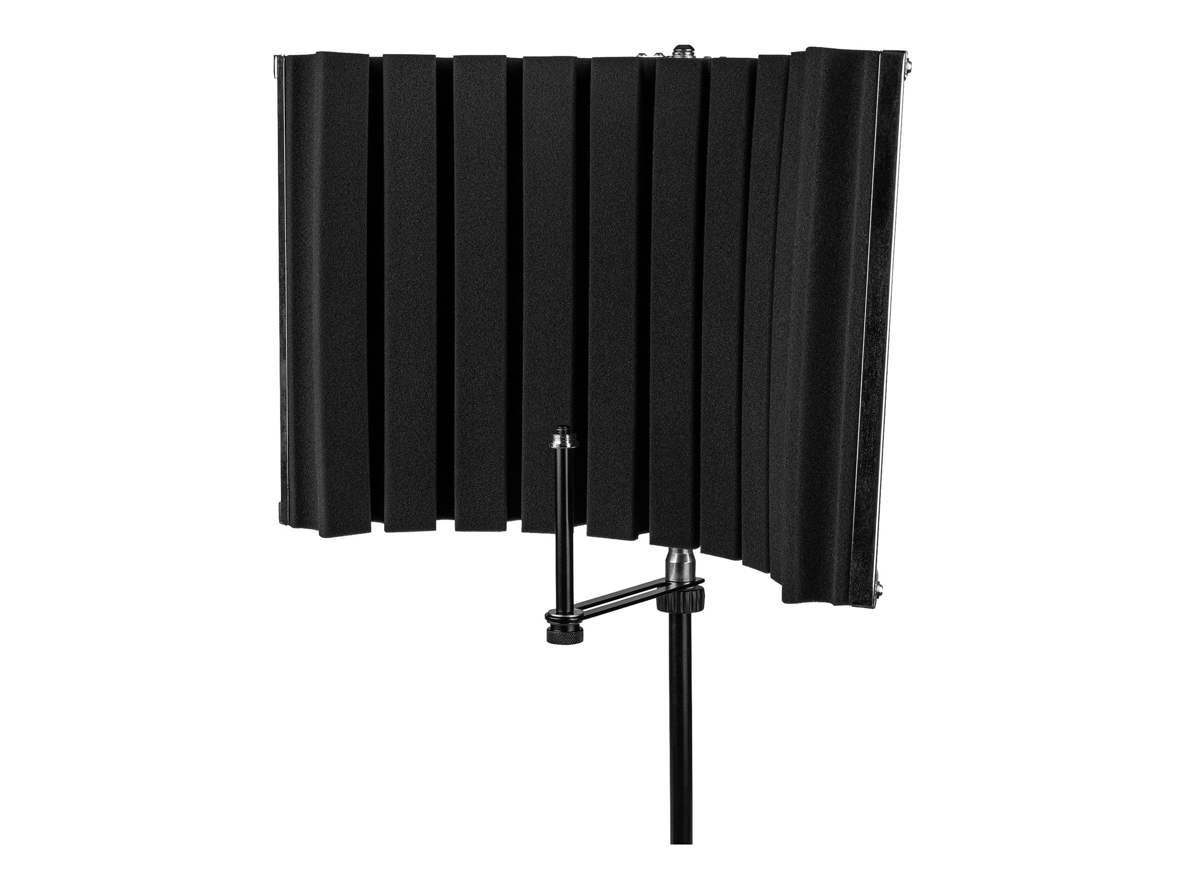 Talent VB1 Folding Portable Vocal Microphone Isolation Booth