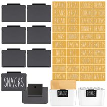 Avery Printable Bag Toppers with Bags, Permanent Adhesive, 1-3/4" x 5 ...