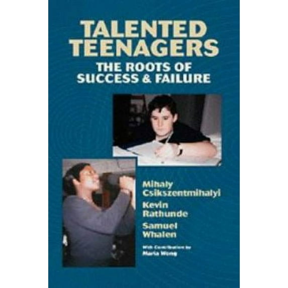 Pre-Owned Talented Teenagers: The Roots of Success and Failure (Hardcover) 0521415780 9780521415781
