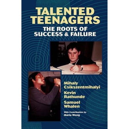 Pre-Owned Talented Teenagers: The Roots of Success and Failure (Paperback) 0521574633 9780521574631