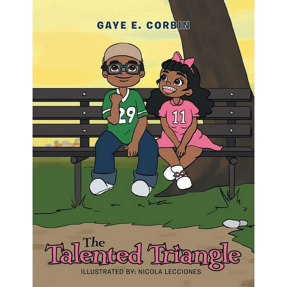 The Talented Triangle, (Paperback)