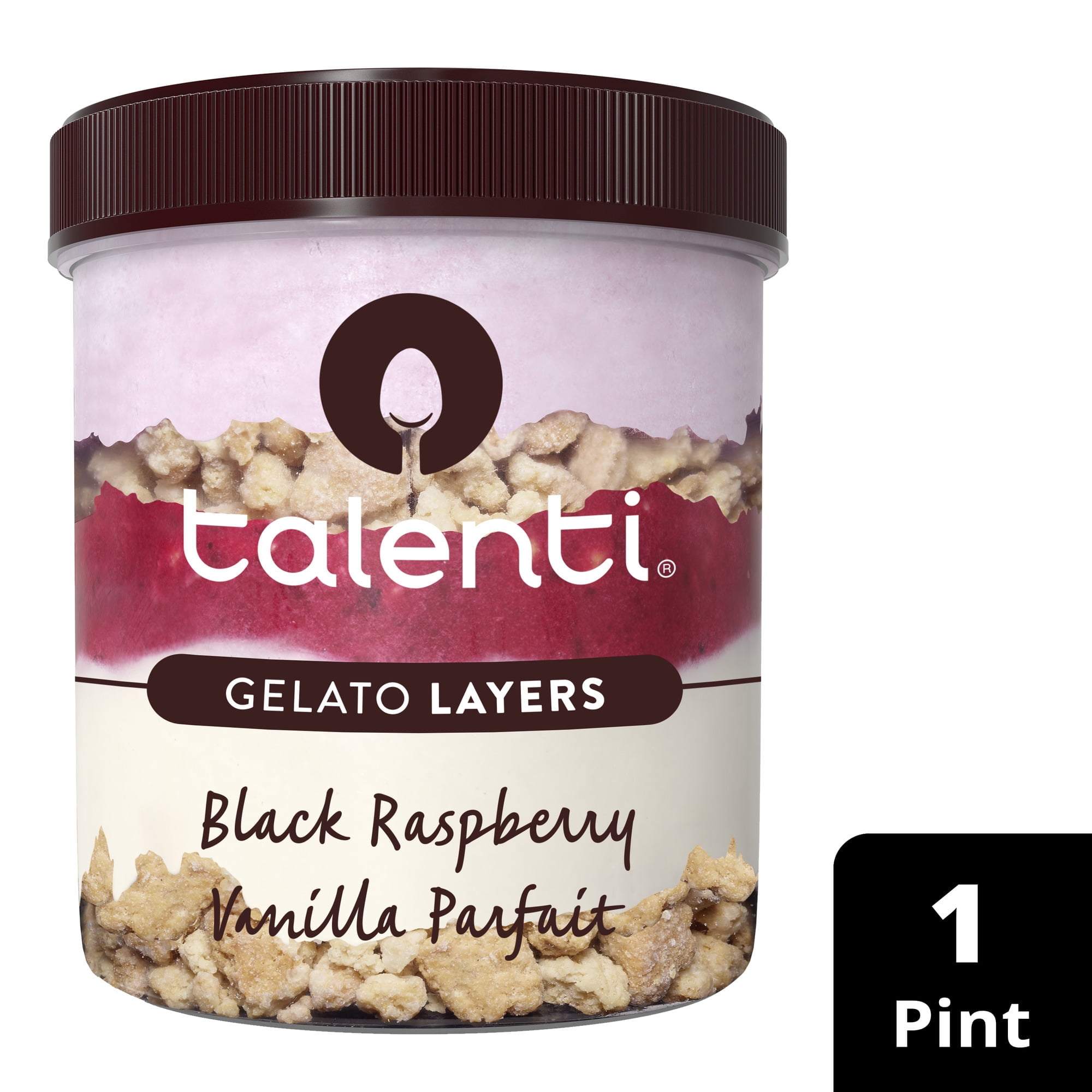 Talenti Gelato Layers Dark Chocolate Cherry Ice Cream, 11.4 oz - Foods Co.