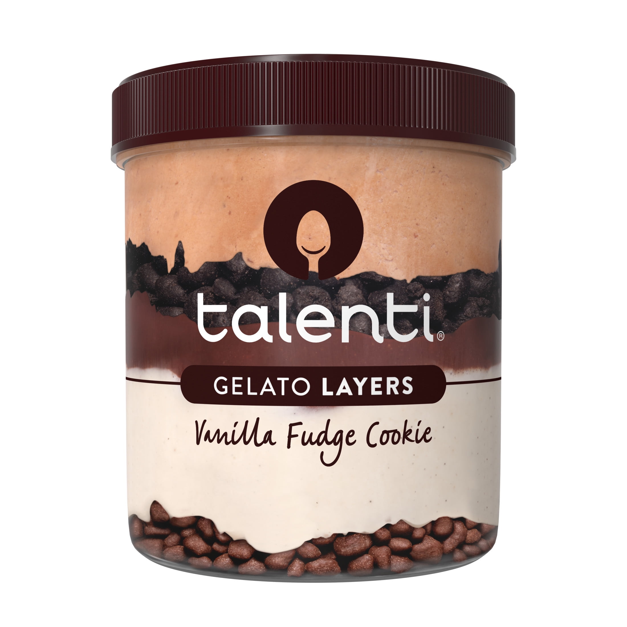 Talenti Vanilla Caramel Swirl