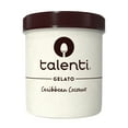 thumbnail image 1 of Talenti Gelato Non-GMO Caribbean Coconut Frozen Dessert Gluten-Free, 16 oz, 1 of 11