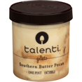 thumbnail image 1 of Talenti Southern Butter Pecan Gelato, 16 Fluid Ounce -- 8 per Case., 1 of 9