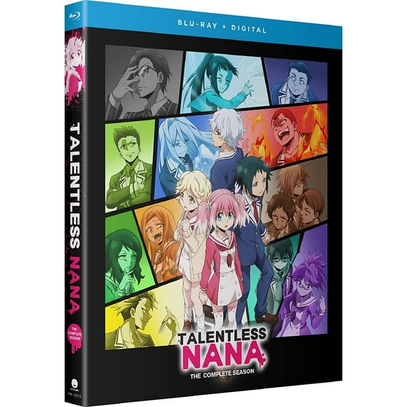 Talentless Nana: The Complete Season