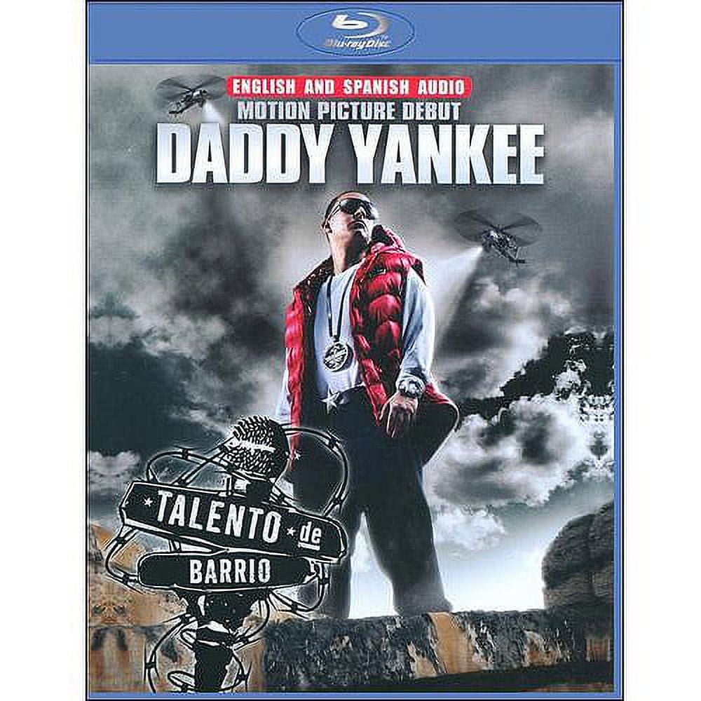 Talento De Barrio Daddy Yankee Shirt