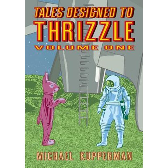 Pre-Owned Tales Designed to Thrizzle, Volume 1 (Paperback) 1606997645 9781606997642