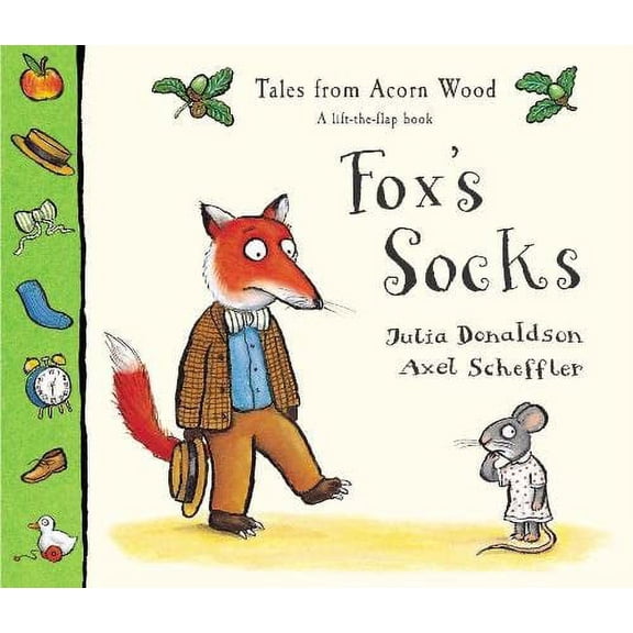 Pre-Owned Fox's Socks (Paperback) 0333966236 9780333966235
