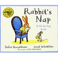 thumbnail image 1 of Pre-Owned Rabbit's Nap: A Lift-The-Flap Book (Hardcover) 0230753108 9780230753105, 1 of 1