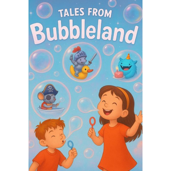 Tales From Bubbleland, (Paperback)