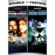 Tales From Crypt Bordello of Blood & Demon Knight DVD