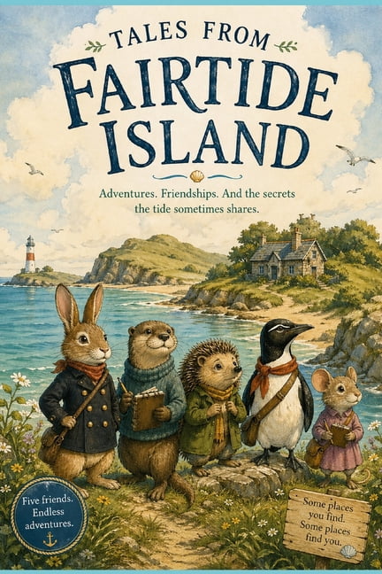 Tales From Fairtide Island, (Paperback)