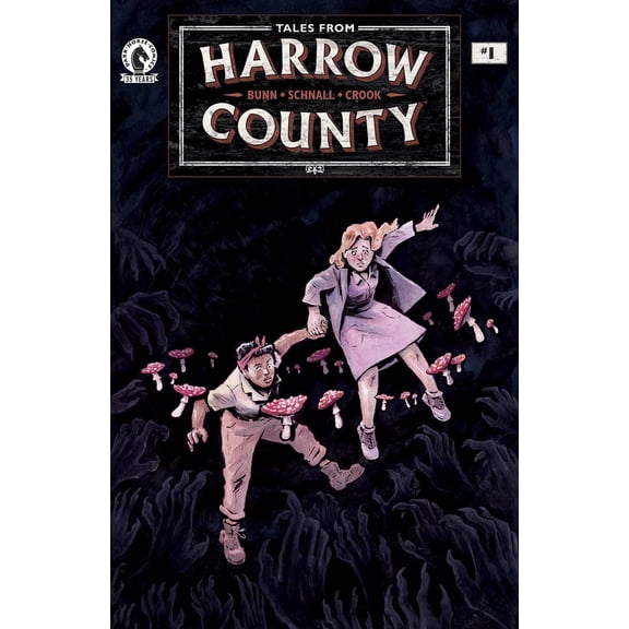 Tales From Harrow County Fair Folk #1 (of 4) Cvr A Schnall Dark Horse Comics Comic Book