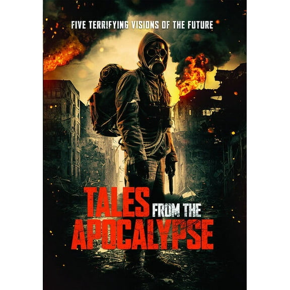 Tales From The Apocalypse (DVD), Uncork'd Ent., Sci-Fi & Fantasy