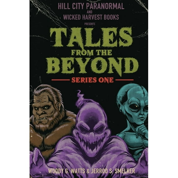 Tales From The Beyond (Paperback)