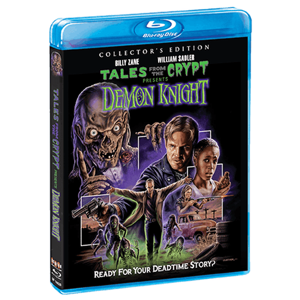 Tales From The Crypt Presents: Demon Knight [Collector's Edition