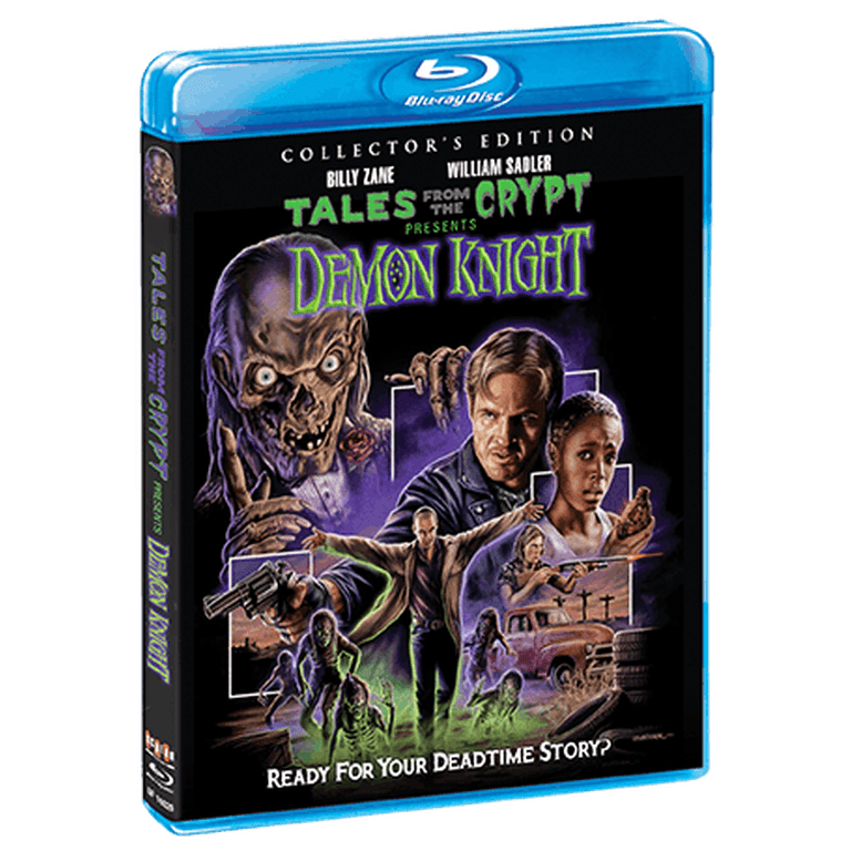 Tales From The Crypt Presents: Demon Knight [Collector's Edition