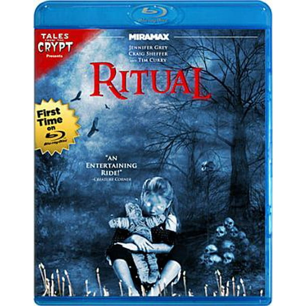 Tales From The Crypt Presents Ritual (Bluray) (Widescreen)