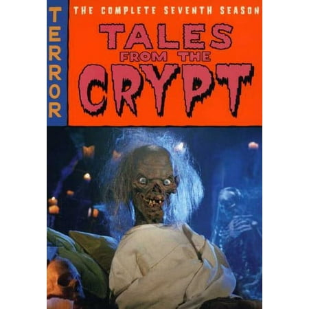 Tales From The Crypt Terror Complete Seventh Season (DVD)