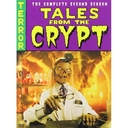 Tales from the Crypt: Season 2 (DVD) NEW
