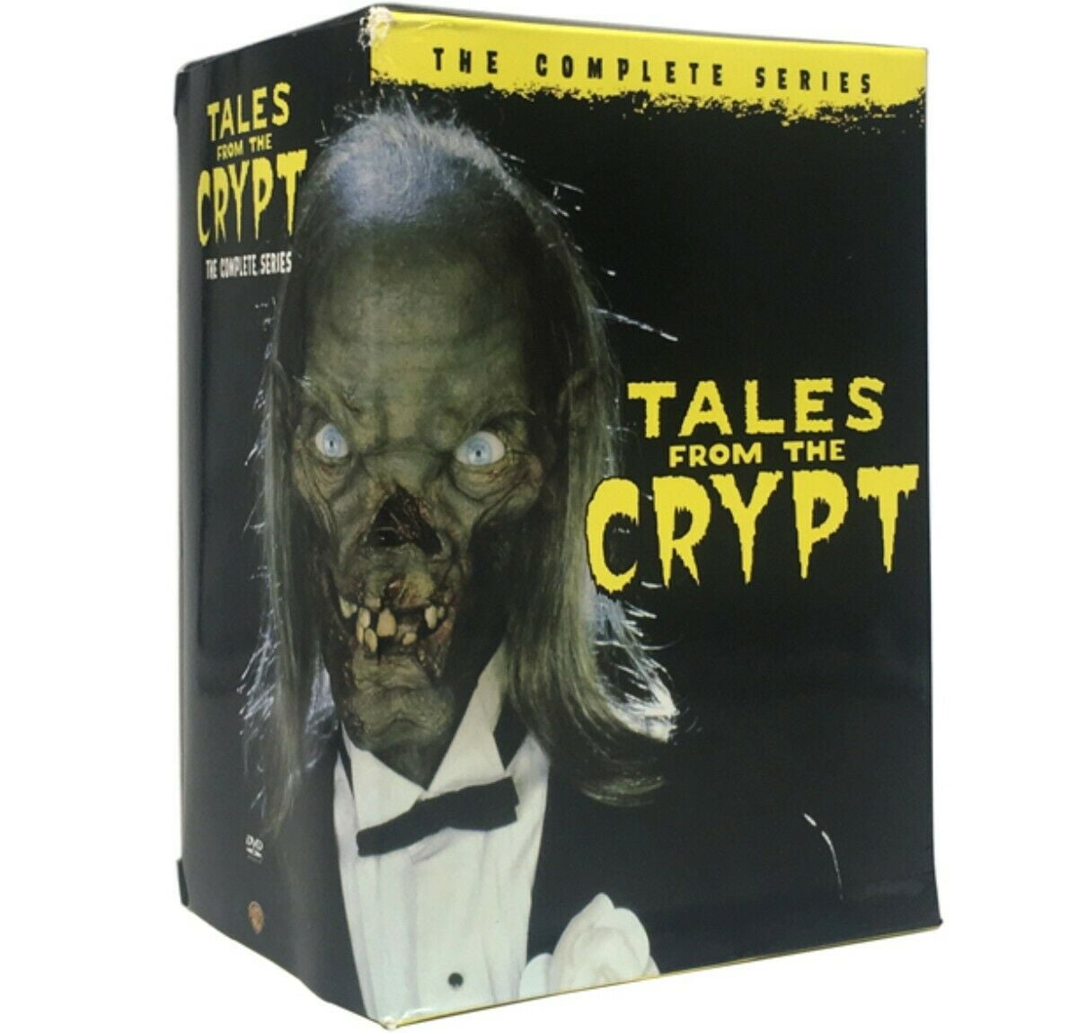 Tales From The Crypt: The Complete Series (DVD) - Walmart.com