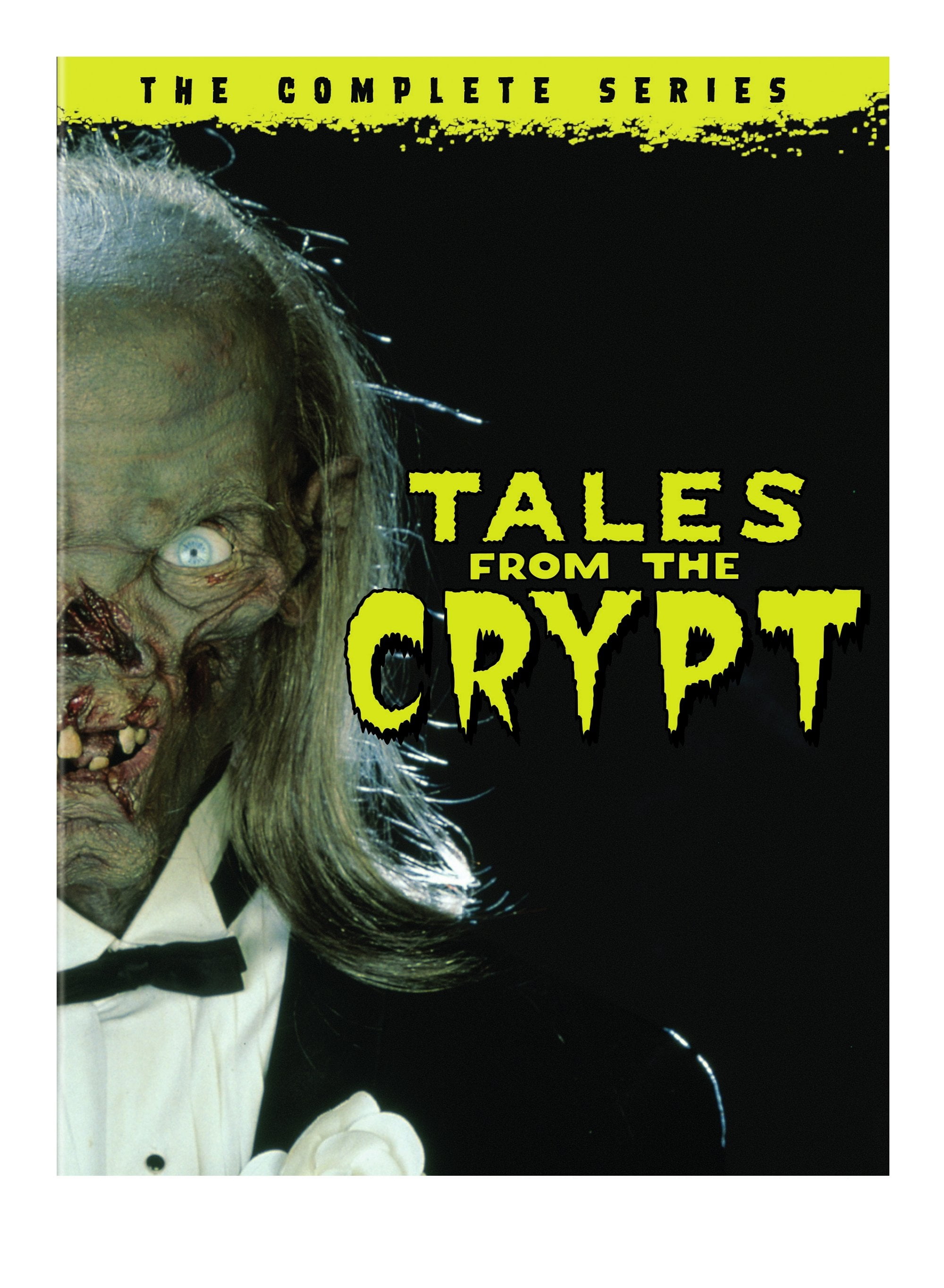 Warner Brothers Tales From The Crypt: Complete Series (DVD