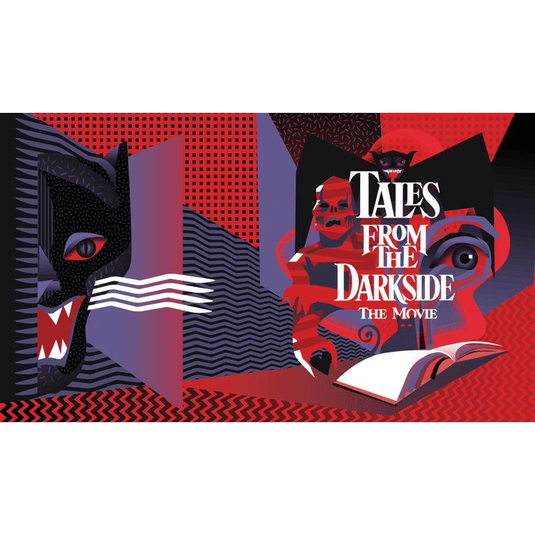 Tales From The Darkside: The Movie Limited Edition Steelbook 4K